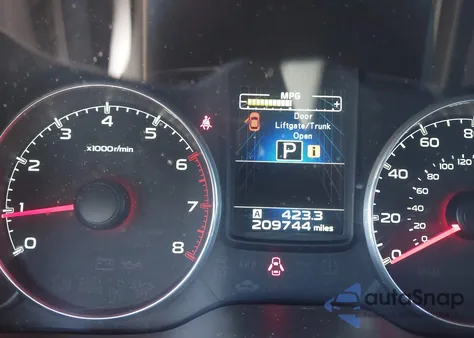 2013 Subaru Outback 2.5I Limited z USA, uszkodzony, nr VIN 4S4BRBLC5D3275931